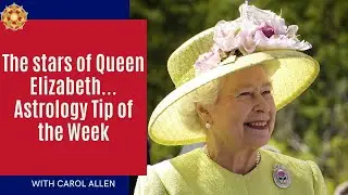 The Astrology Chart of Queen Elizabeth and King Charles briefly explained&hellip; (Vedic Astrology)
