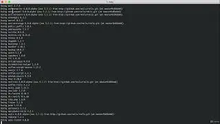 96. Using Components with Known Vulnerabilities - Rails Example
