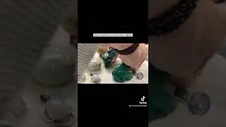 Crystals to work with for the new moon in Aquarius