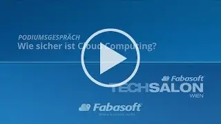 Fabasoft TechSalon 