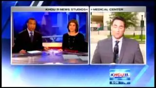 KHOU-TV Breaking News Coverage KHOU Lone Star College Stabbing