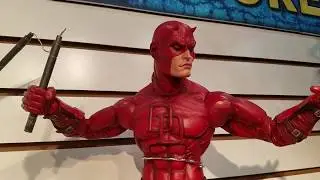 Toy Fair 2018 NECA Comic Books