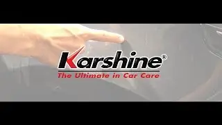🚗 Karshine Car Cream ผลิตภัณฑ์บำรุงรักษาสีรถ