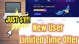 ONLY $1!GET 360proxy exclusive privileges!!!