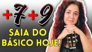 Isso Faz Toda DIFERENÇA e Seu Violão Fica Mais Profissional!
