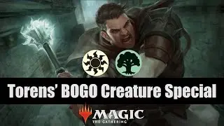 1 Creature + Another Creature = Victory! | Torens, Fist of the Angels Historic Brawl Gameplay (F2P)