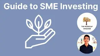 Microcap & SME Investing Research Process Ft. TheMicrocapInvestor
