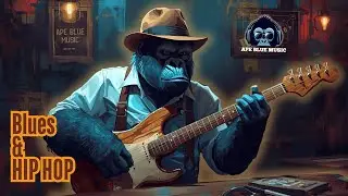 Raw Delta Blues Groove: Rolling Basslines & Percussive Shuffle Pulse Instrumental Tribute Masterwork