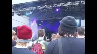 THE ONE HUNDRED - DOWNFALL - BRIGHTON BREAKOUT FESTIVAL 2014