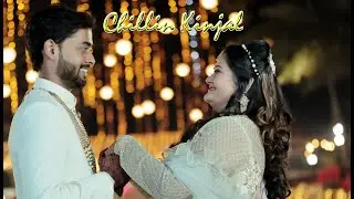 Chillin & kinjal Cinematic Wedding 2019 Monteria Resort - / Amazing Studio. Film by  Mohsin Shaikh