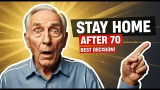 If You&rsquo;re Over 70&hellip; Staying Home Might Save Your Life
