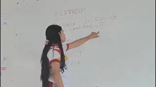 #DERIVADAS BASICAS 