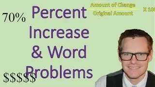 Percent Change (Simplifying Math)