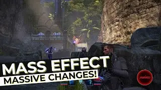 Mass Effect Legendary Edition - All Remaster Trilogy Changes!