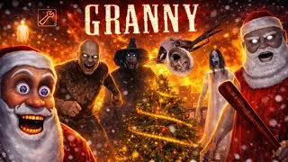 Granny Legacy Hard Gameplay walkthrough | granny Hard mode | granny funny no commentary