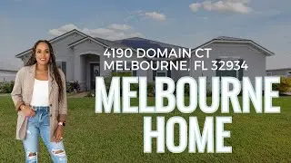 4190 Domain Court Melbourne, FL 32934