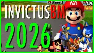 INVICTUSBM 2026 🎆 Итоги 2025 года и планы на 2026 год!