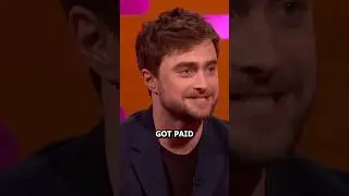 Daniel Radcliffe Salary For Each Harry Potter Movie😨