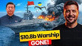 Ukraine Neutralizes $10.8B Chinese Naval Systems