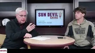 Sun Devil Tennis Junior Murphy Cassone on Sun Devil Extra (01/10/24)