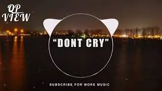 Axel Dorothea feat JeSuisMichy - Dont Cry (Prod: Dfluxx)
