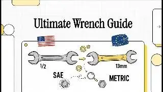 Ultimate Wrench Sizes Guide