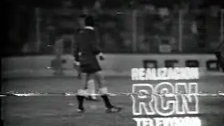AMÉRICA DE CALI VS UNIÓN MAGDALENA - FINAL 1979 - SEGUNDO TIEMPO COMPLETO 