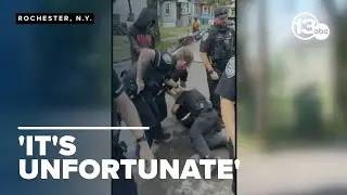 Police were 'unaware' of man's autism during controversial arrest that was caught on camera