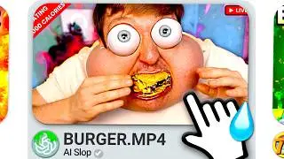 Laughing at The WORST AI Youtube Thumbnails