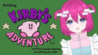 【kirby's adventure】this is dreamland, not nightmareland!!!