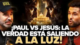 PAUL vs JES&Uacute;S: Ex-PREDICADOR REVELA la MAYOR MENTIRA del VATICANO | Aaron Abke