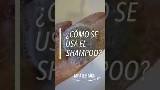 Como Usar Shampoo Solido Equilibra