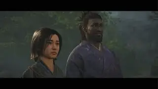 [シャドウズ]三郎と絹三(後編)Assassin's Creed Shadows