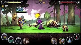 NEW Bravium Hero Defense BEST RPG GAMEplay