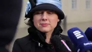 Modr&eacute; maj&aacute;ky politiků