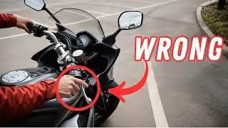 90% of riders are Using the Clutch WRONG &ndash; Here&rsquo;s the Right Way!