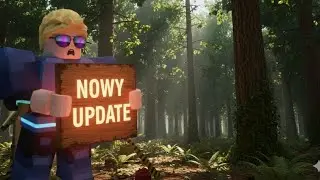NOWY UPDATE 99 NOCY W LESIE 🌲🌲🌲 #roblox #99nocywlesie #99nightintheforest #games #game #gaming 