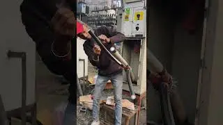 XLPE JOINT#300sqmm cable joint#end joint#highvoltage #jointer #trending #status #shortvideo
