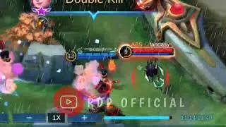 HARLEY SAVAGE BY RDP OFFICIAL 🔥🔥🔥 | MOBILE LEGENDS