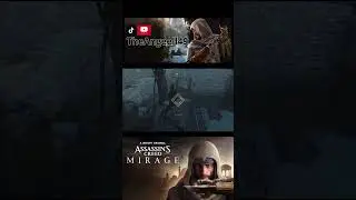 Assassin's Creed Mirage - Artefactos de Derbis #2 #assassinscreed #fyp #parati #gaming #shorts #yt