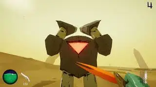 Playing some steelsplitter