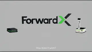 ForwardX Robotics Pick2Go Solution