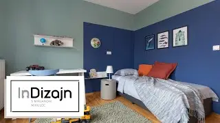 IZNENADI ME: nova soba za našeg malog  gledatelja  (InDizajn & Mirjana Mikulec)
