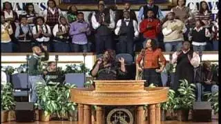 Greater Mt Calvary DC- Nikki Ross - There Is No Way