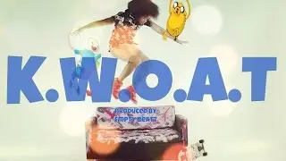 Kwoat - K.W.O.A.T (Prod. by Empty Beatz) LYRICS