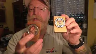 meine Schnupftabak Sammlung