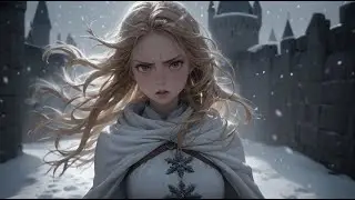 🏰🔥 Winter Clash – Epic Medieval Fortress Battle ❄️⚔️