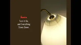 Cozy Glow Pleated Fabric Floor Lamp | Minimalist Classic Design #homedecor #loveyourspace #home
