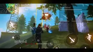 Nepali rap song free fire video edit it's Lama man!!