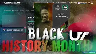 *NEW* Black History Month Promo REVEAL!! + FREE 95 OVR PLAYER | ALL Series 5 Redux Player List!